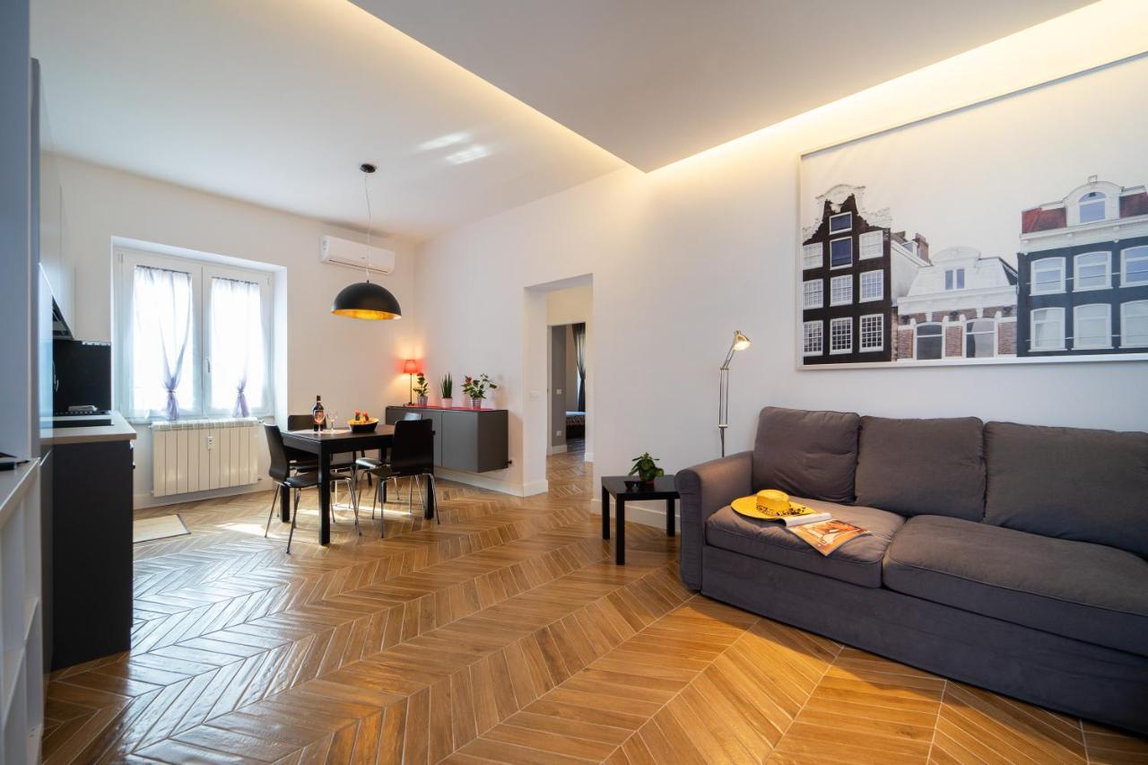 Colosseo Luxe Apartment In The Center Of Roma Eksteriør bilde
