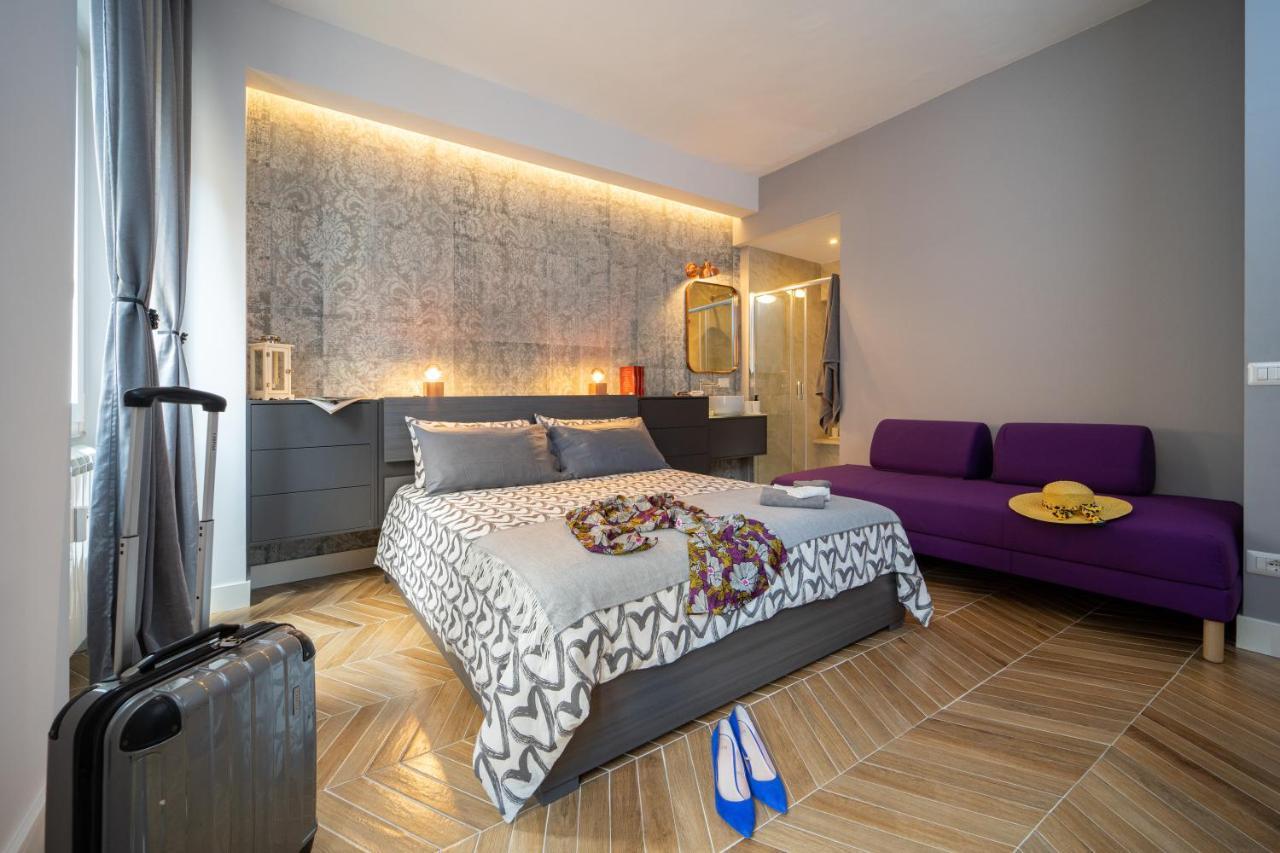 Colosseo Luxe Apartment In The Center Of Roma Eksteriør bilde
