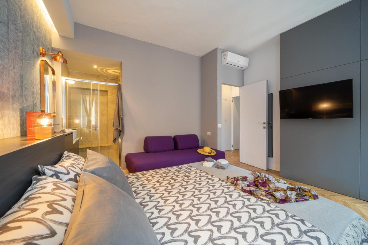 Colosseo Luxe Apartment In The Center Of Roma Eksteriør bilde