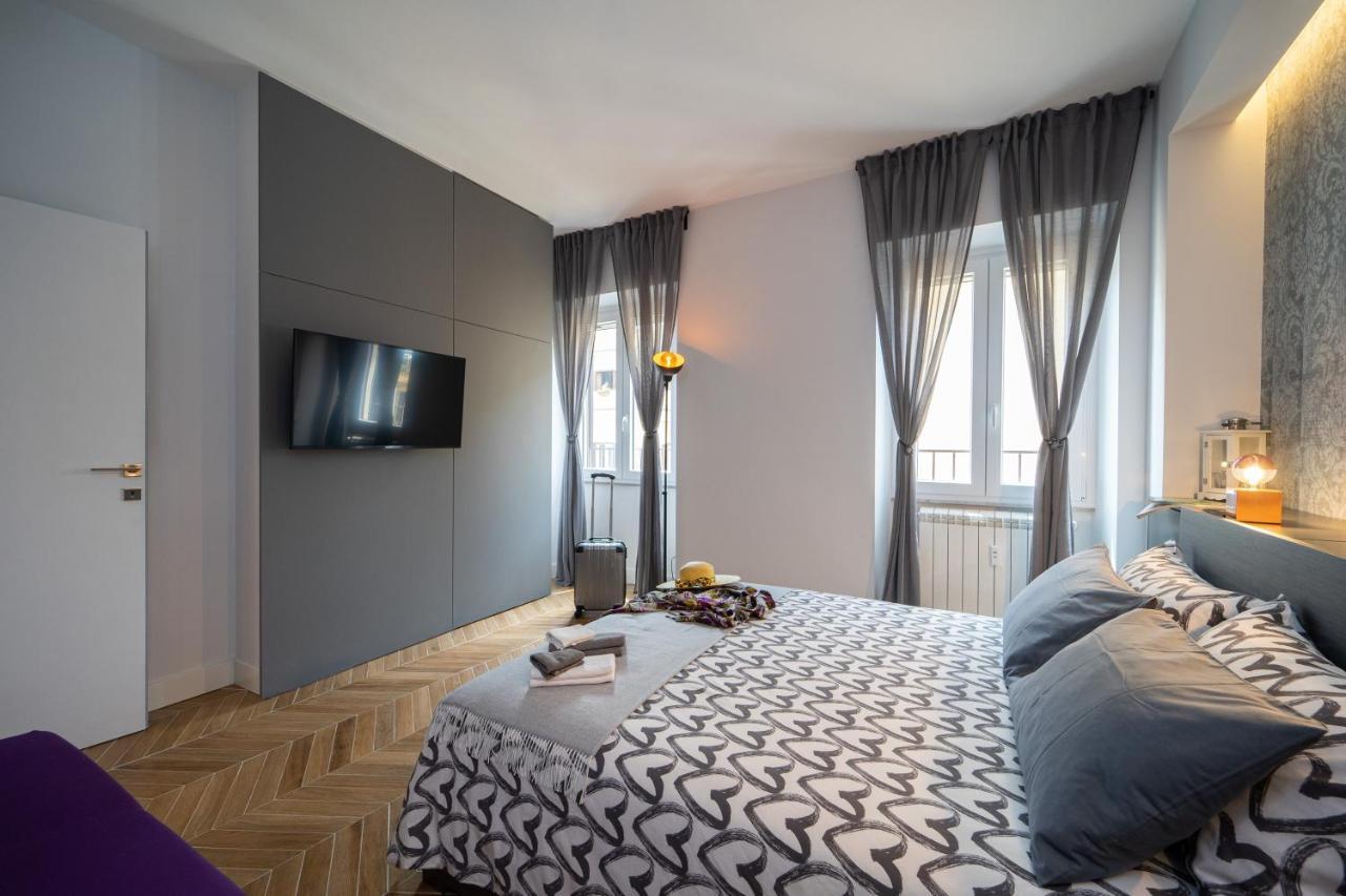 Colosseo Luxe Apartment In The Center Of Roma Eksteriør bilde