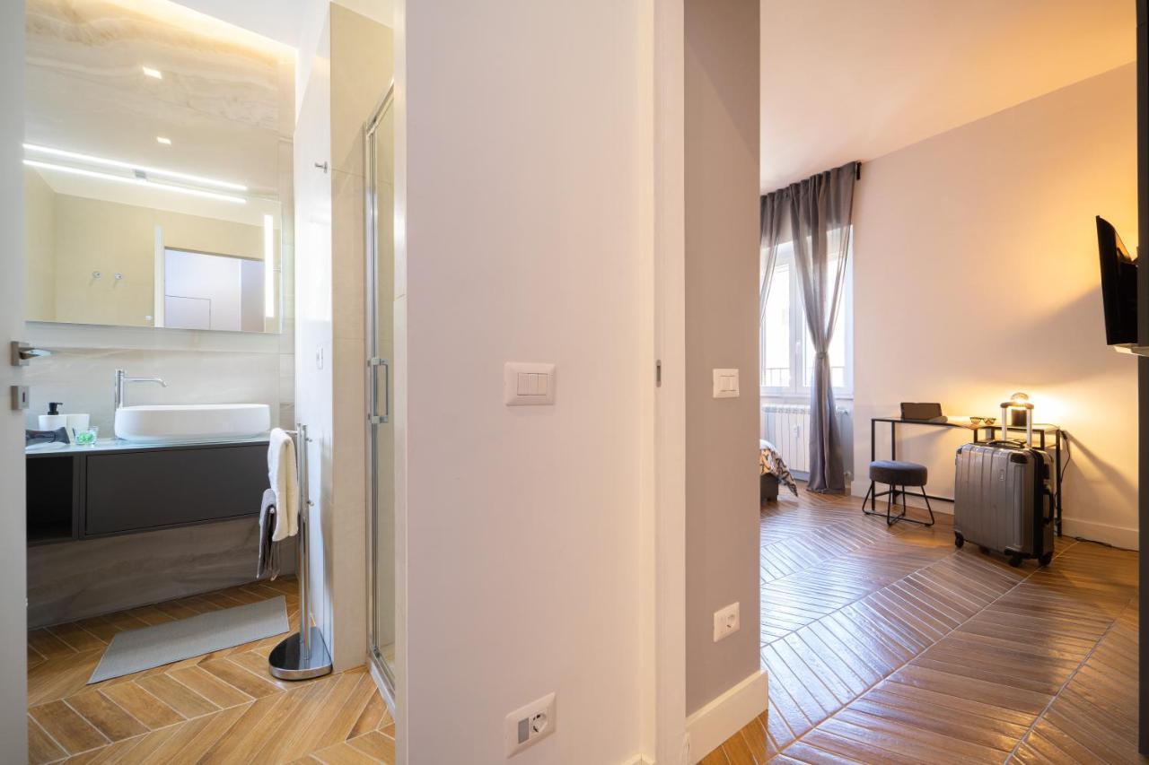 Colosseo Luxe Apartment In The Center Of Roma Eksteriør bilde